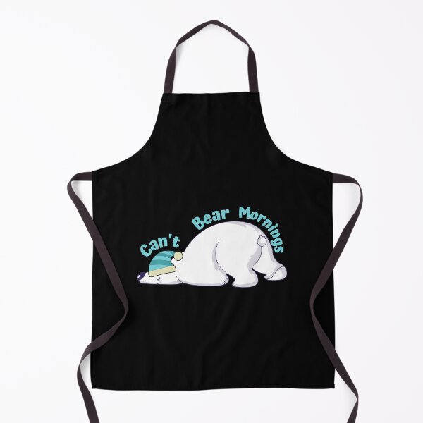 Item preview, Cant Bear Mornings designed and sold by PF-creations.