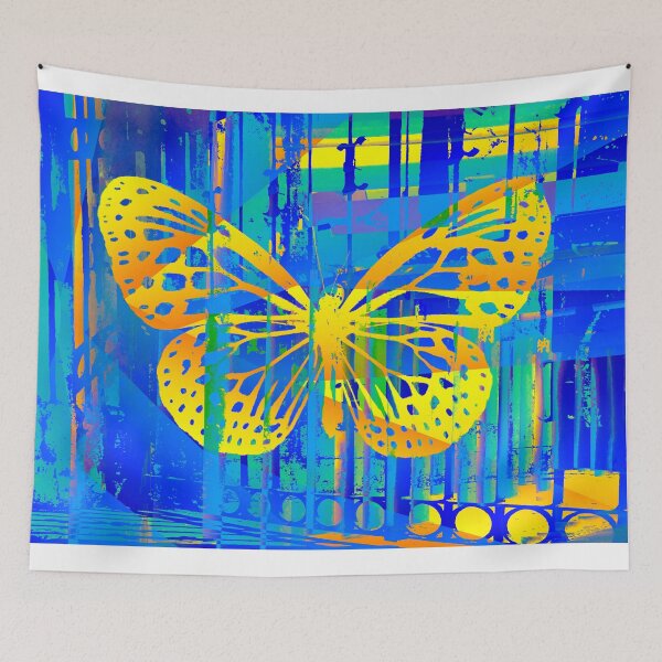Item preview, Gated Butterfly  designed and sold by EdwardMonet.