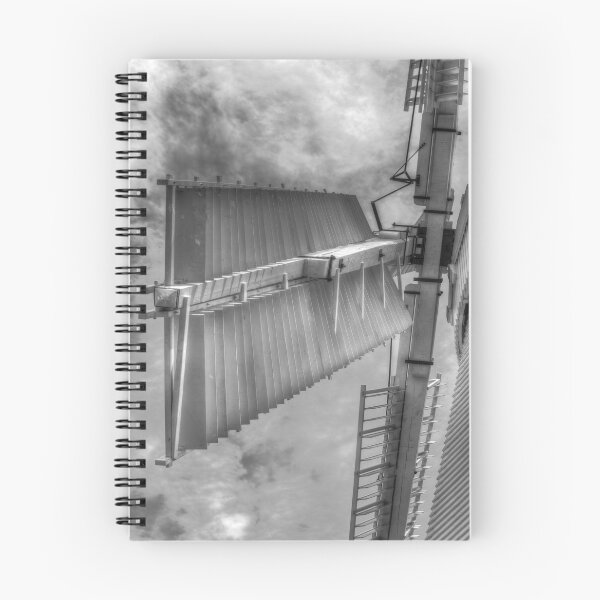 Item preview, Windmill In Monochrome designed and sold by Londonimages.