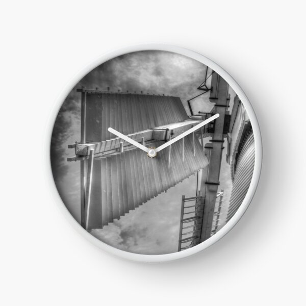 Item preview, Windmill In Monochrome designed and sold by Londonimages.