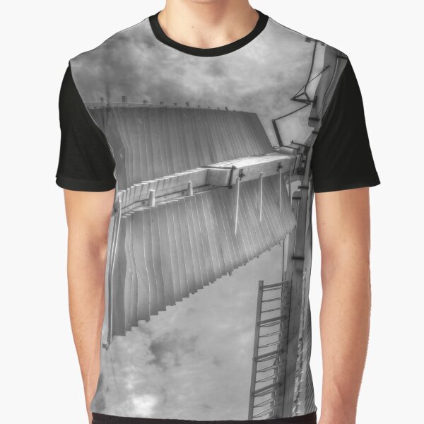 Item preview, Windmill In Monochrome designed and sold by Londonimages.