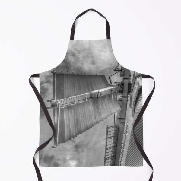 Item preview, Windmill In Monochrome designed and sold by Londonimages.