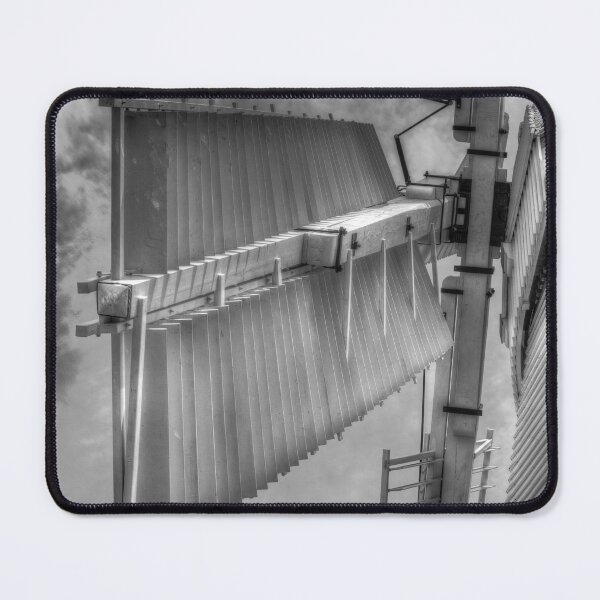 Item preview, Windmill In Monochrome designed and sold by Londonimages.