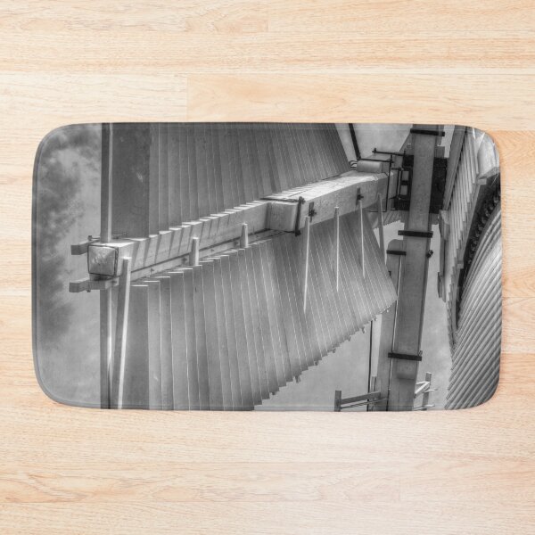 Item preview, Windmill In Monochrome designed and sold by Londonimages.