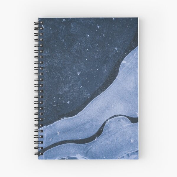 Item preview, Frozen lake during the cold winter designed and sold by andreeazpopescu.