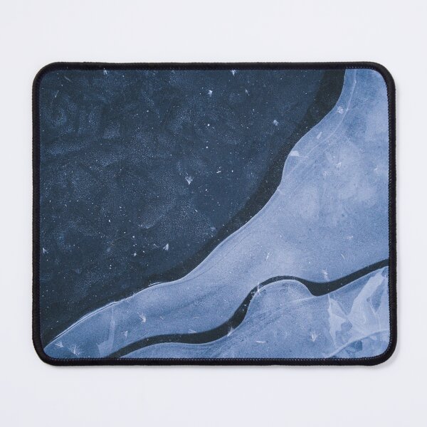 Item preview, Frozen lake during the cold winter designed and sold by andreeazpopescu.