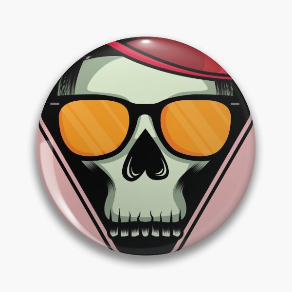 Item preview, Skull T-Shirt designed and sold by Teeshirteonline.