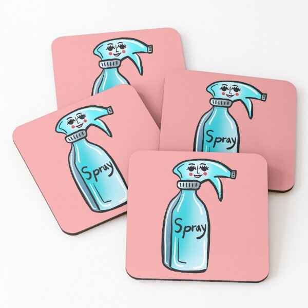 Item preview, Lovely Spray Bottle designed and sold by Love-of-Line.
