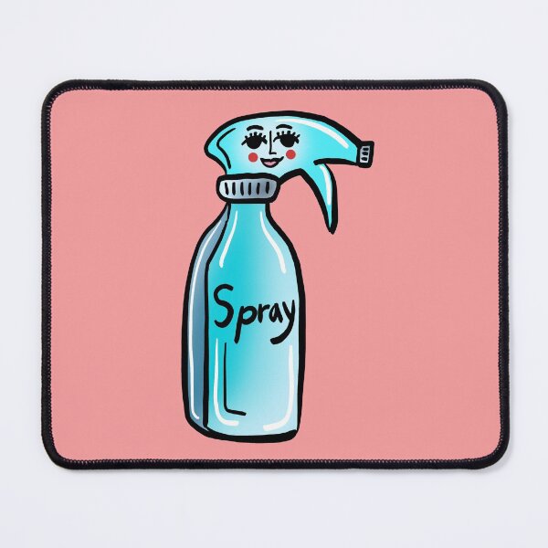 Item preview, Lovely Spray Bottle designed and sold by Love-of-Line.