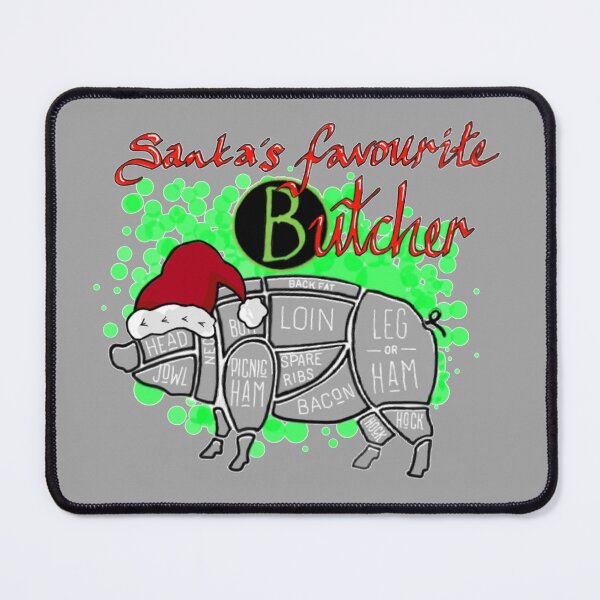 Item preview, Butcher Of Brogdale designed and sold by Cursed-Creative.