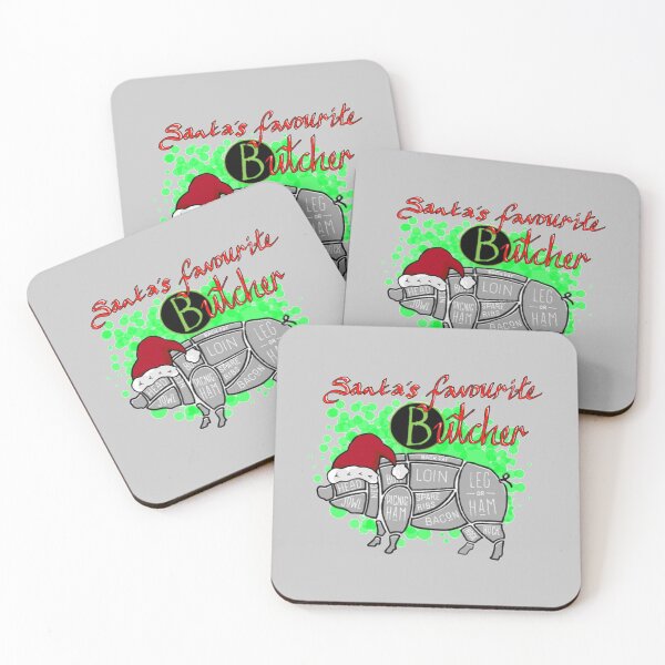 Item preview, Butcher Of Brogdale designed and sold by Cursed-Creative.