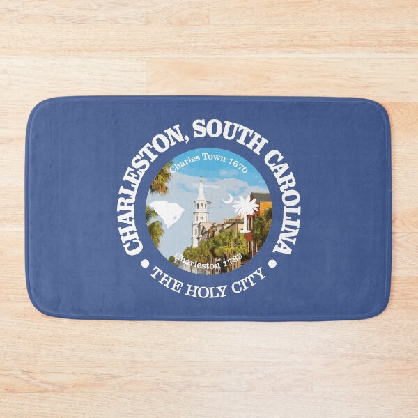 Item preview, Charleston SC (B) designed and sold by curranmorgan.