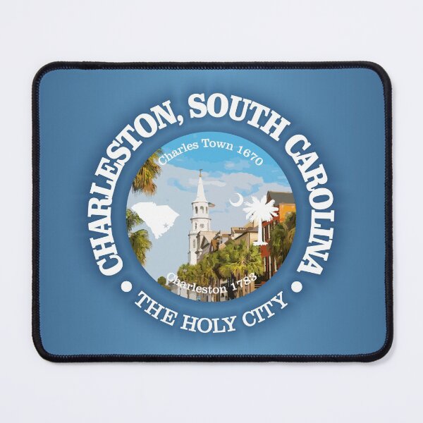 Item preview, Charleston SC (B) designed and sold by curranmorgan.