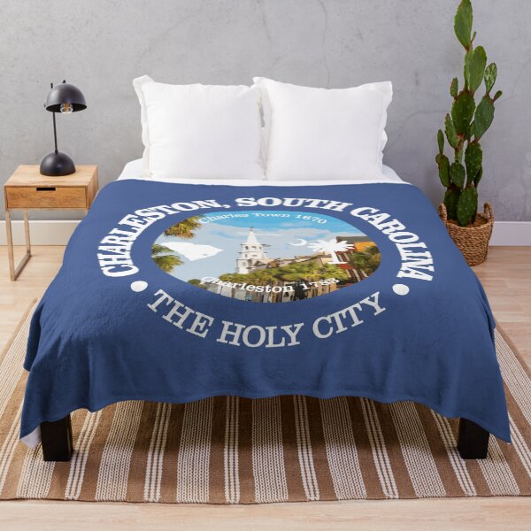 Item preview, Charleston SC (B) designed and sold by curranmorgan.