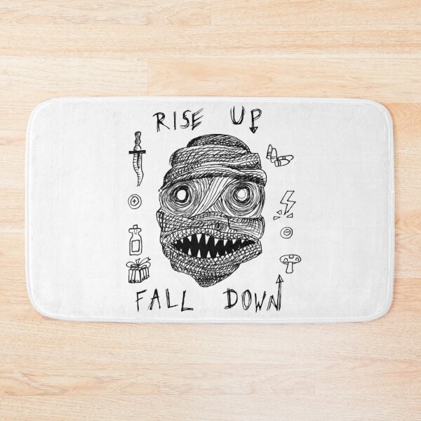 Item preview, Rise up Fall down designed and sold by Owl-n-bear.