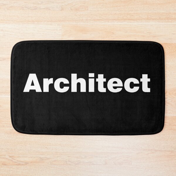 Item preview, An Architect  designed and sold by Paint84.