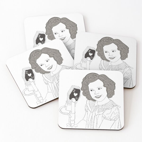 Item preview, Shirley Temple designed and sold by Marla, Plain & Small.