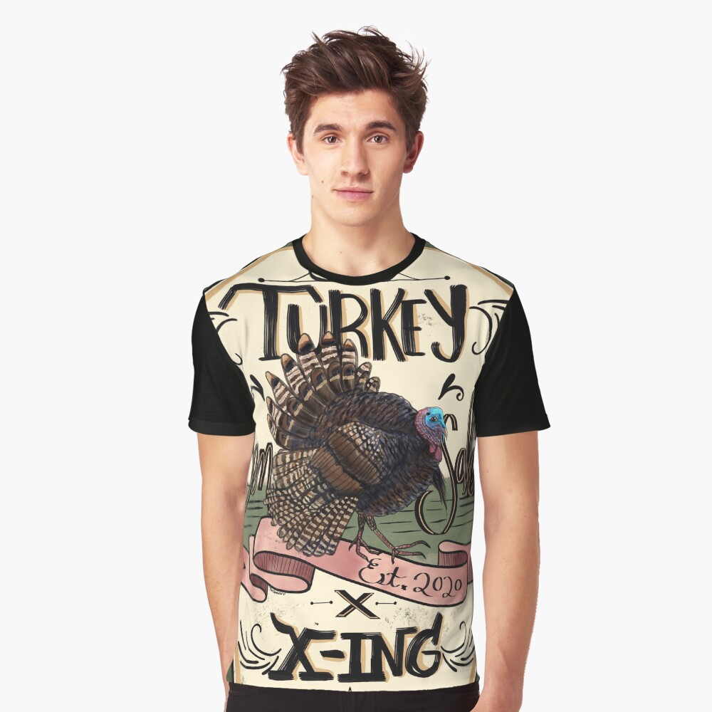 Item preview, Graphic T-Shirt designed and sold by tinaschofield.