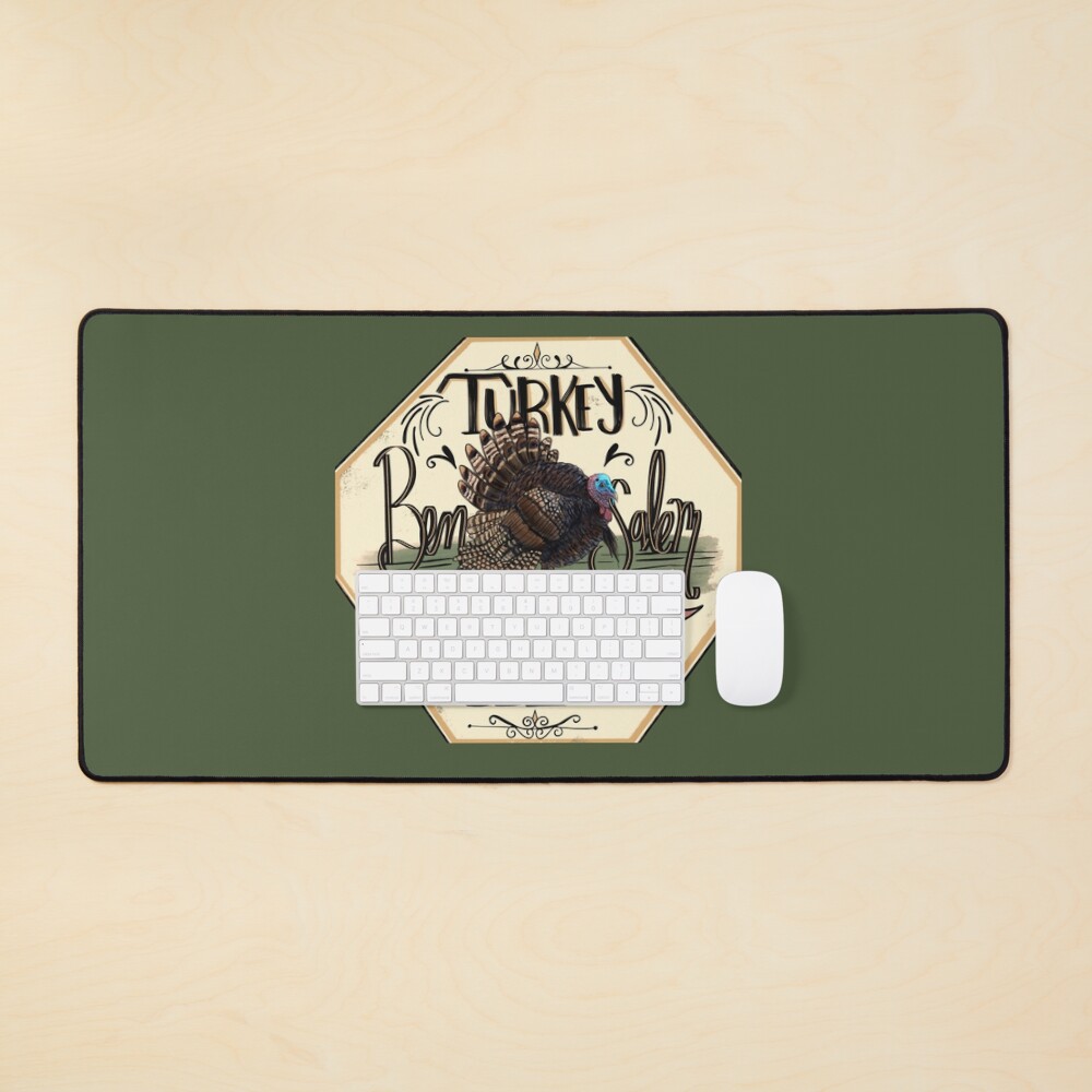 Item preview, Desk Mat designed and sold by tinaschofield.