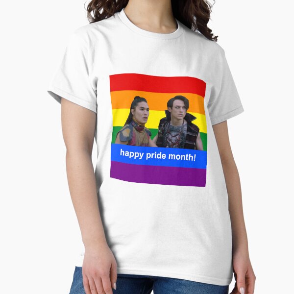 Item preview, orgullo de jay y harry hook designed and sold by 123gracet.