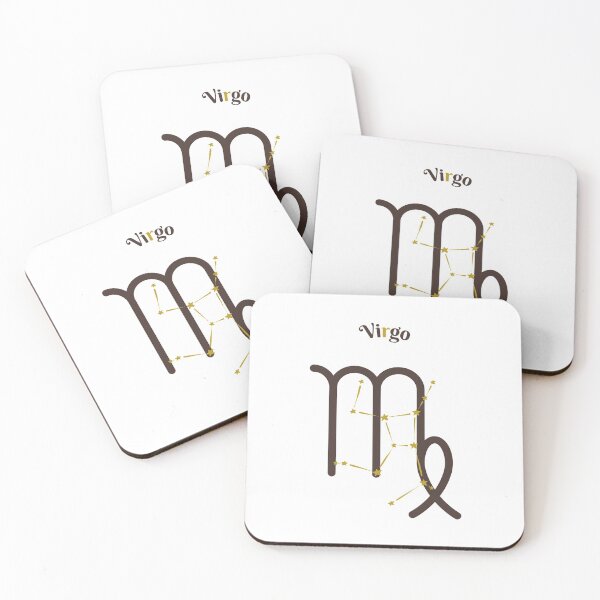 Item preview, Virgo Zodiac designed and sold by Anna Wheatcroft.