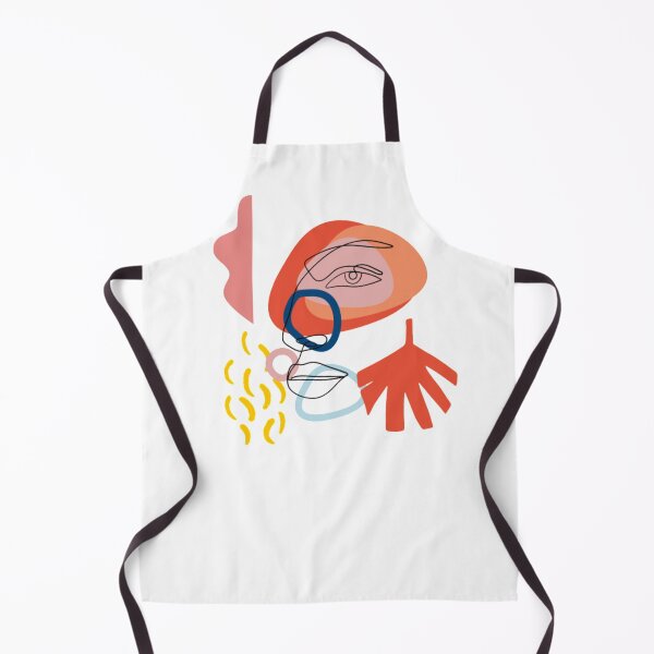 Item preview, minimal singleline face modern art beauty designed and sold by Bizarro23.