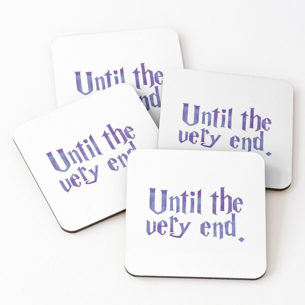 Item preview, Until the very end. designed and sold by RafaTakami.