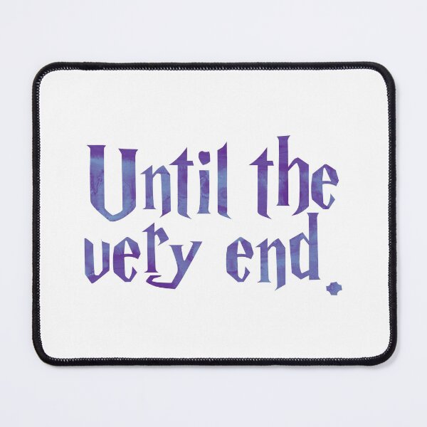 Item preview, Until the very end. designed and sold by RafaTakami.