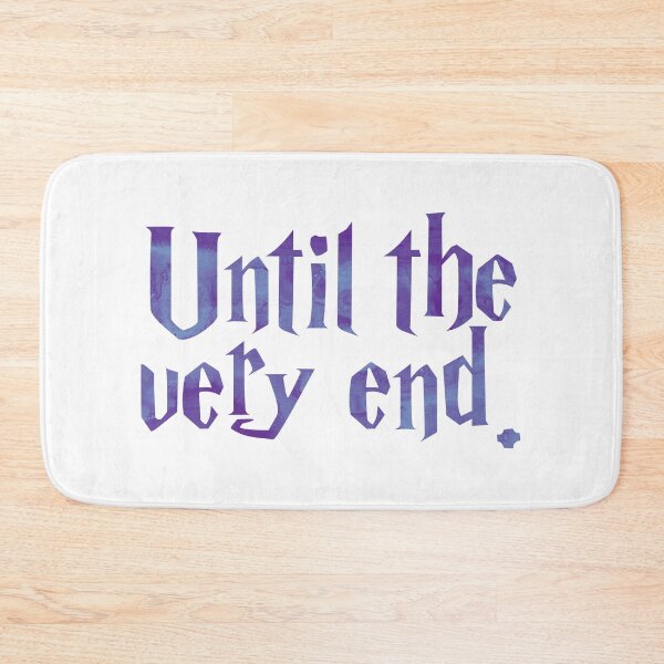 Item preview, Until the very end. designed and sold by RafaTakami.