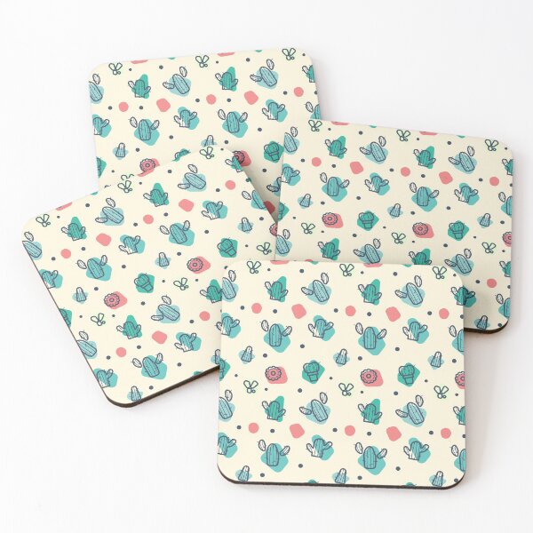 Item preview, Cactus Pattern designed and sold by zaher97.