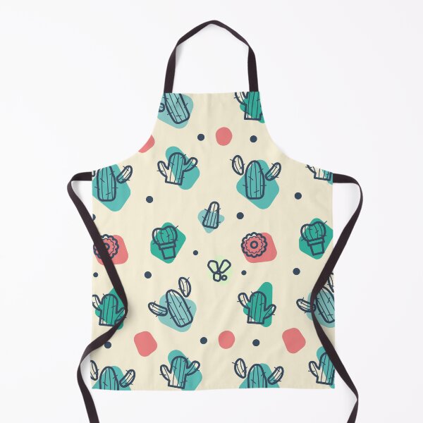 Item preview, Cactus Pattern designed and sold by zaher97.