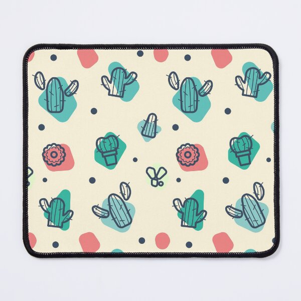 Item preview, Cactus Pattern designed and sold by zaher97.