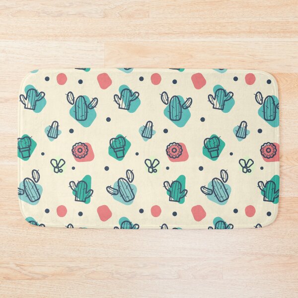 Item preview, Cactus Pattern designed and sold by zaher97.