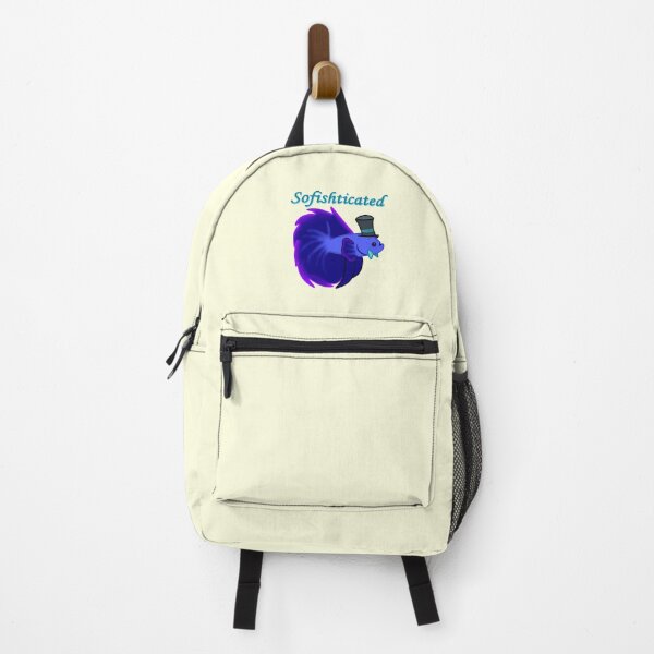 Item preview, Sophisticated Betta Fish Sofishticated designed and sold by JavaDraws.