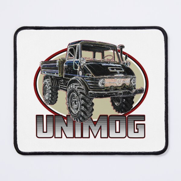 Item preview, UNIMOG oldschool designed and sold by Groenendijk.