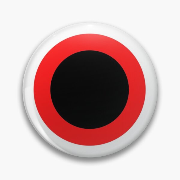 Artikelvorschau, Red circle white colours entworfen und verkauft von Mae i live.