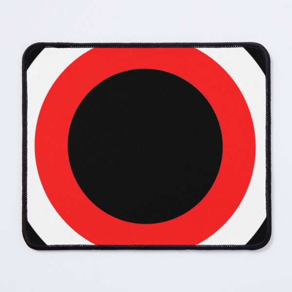 Artikelvorschau, Red circle white colours entworfen und verkauft von Mae i live.