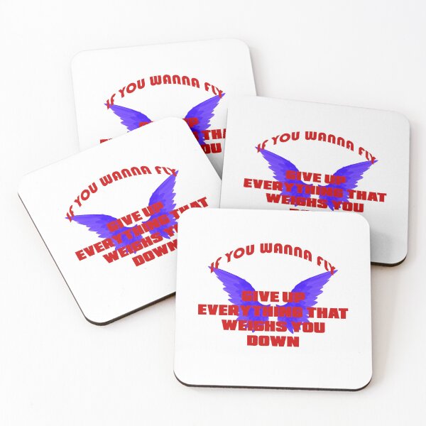 Item preview,  If you wanna fly. designed and sold by Terse08.