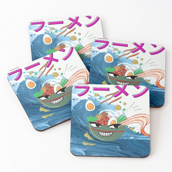 Item preview, The Great Ramen off Kanagawa Classic T-Shirt designed and sold by harry mac.