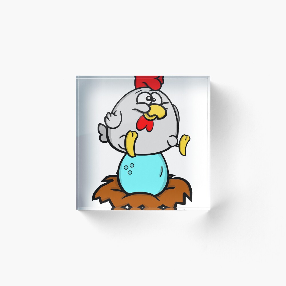 Item preview, Acrylic Block designed and sold by RGIllustrations.