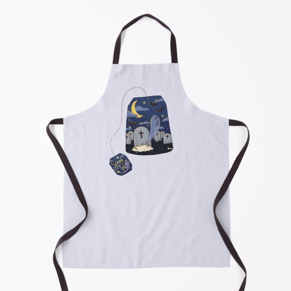 Item preview, Spooky Teabag designed and sold by DarkJellie.