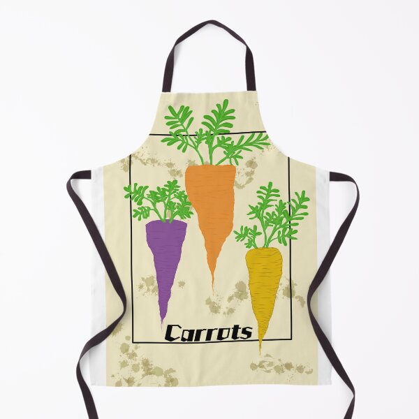 Item preview, carrots designed and sold by MadamPig.