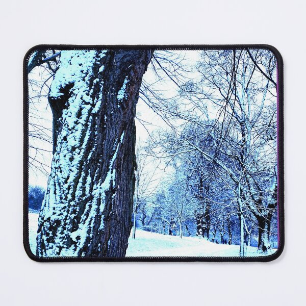 Item preview, Snowy Tree designed and sold by Frank-Vincent.