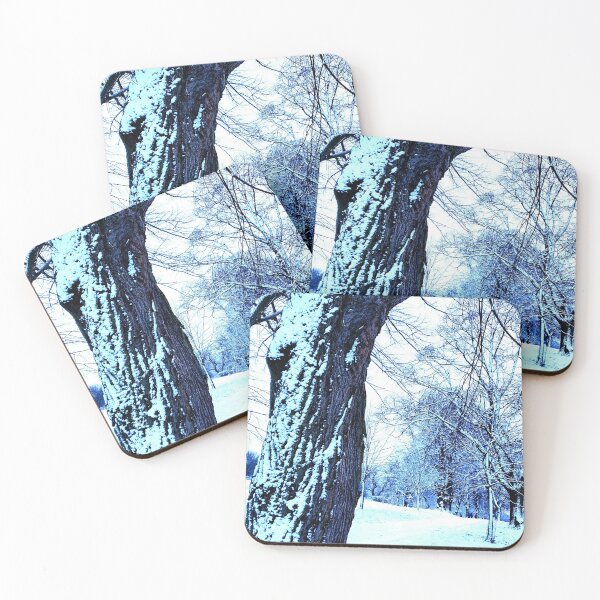 Item preview, Snowy Tree designed and sold by Frank-Vincent.