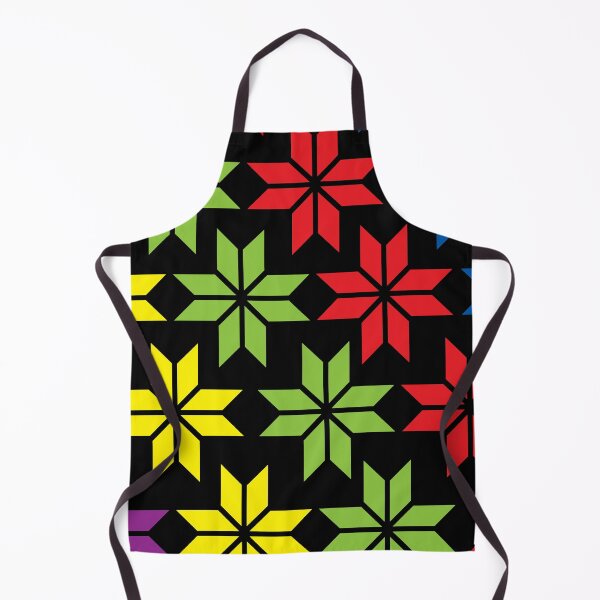 Item preview, Colorful Hexagons designed and sold by SAKA98.