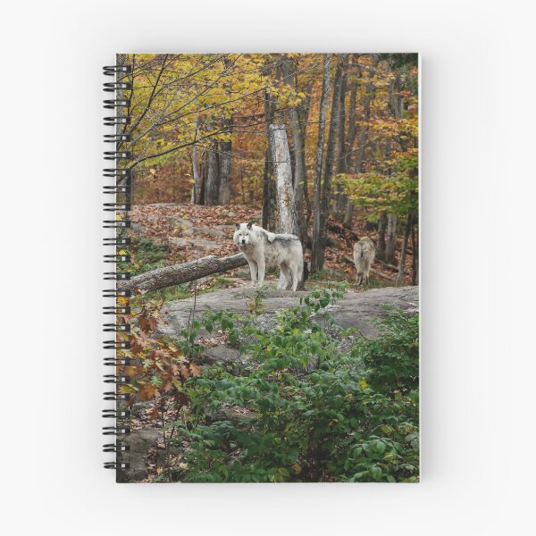 Item preview, Wolves designed and sold by Jane Ruttkayova.