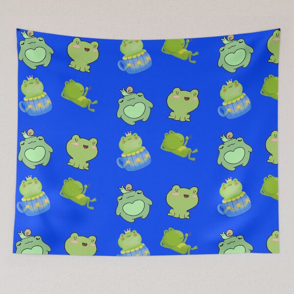 Item preview, Lil frog designed and sold by PF-creations.