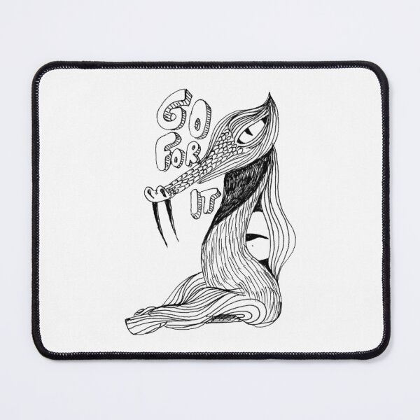 Item preview, Go For It designed and sold by Owl-n-bear.