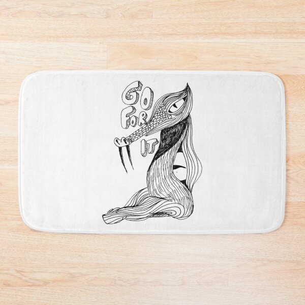 Item preview, Go For It designed and sold by Owl-n-bear.