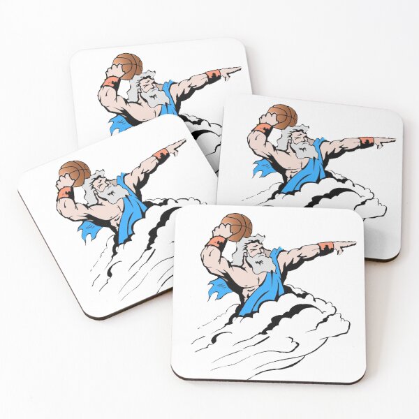 Item preview, If I Miss This Jumpshot - zeus greek god - funny designed and sold by UnseenCreations.